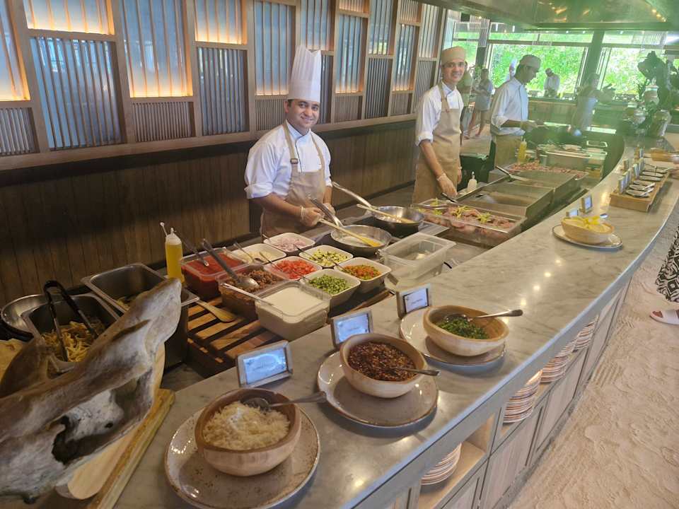 Gastro Jawakara Islands Maldives