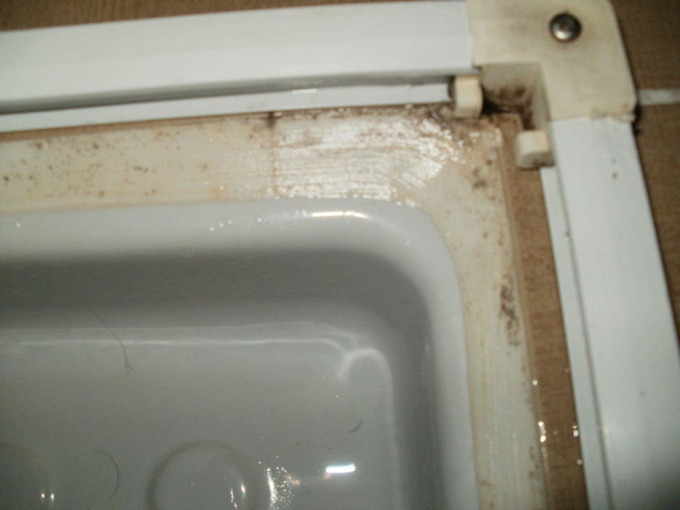 Dusche Hotel Özgürhan