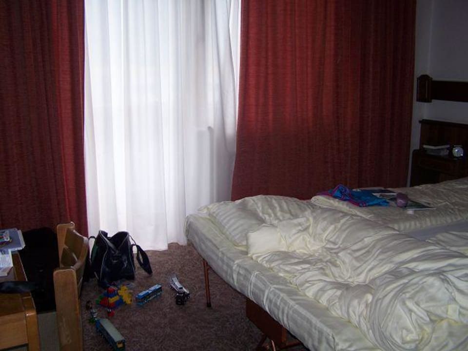 Doppelzimmer in Eiche rustikal... Alpenhotel Edelweiss