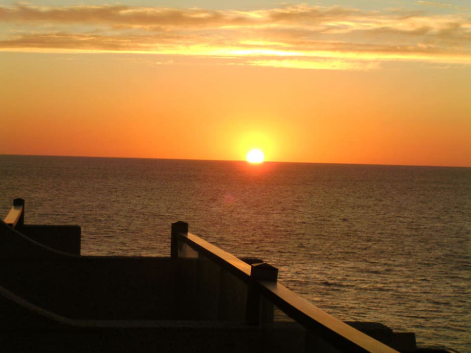 Sonnenaufgang SBH Hotel Taro Beach