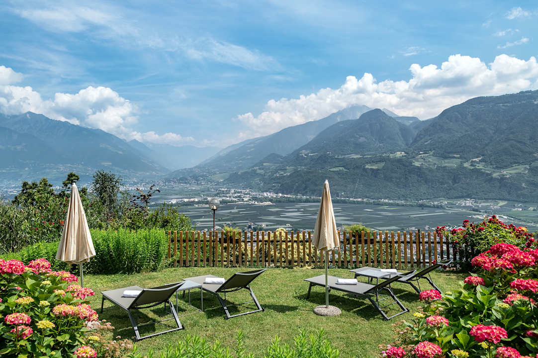 Ausblick Residence Georgenhöhe