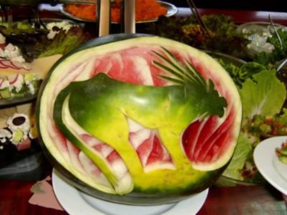 Buffet Siva Golden Bay Makadi