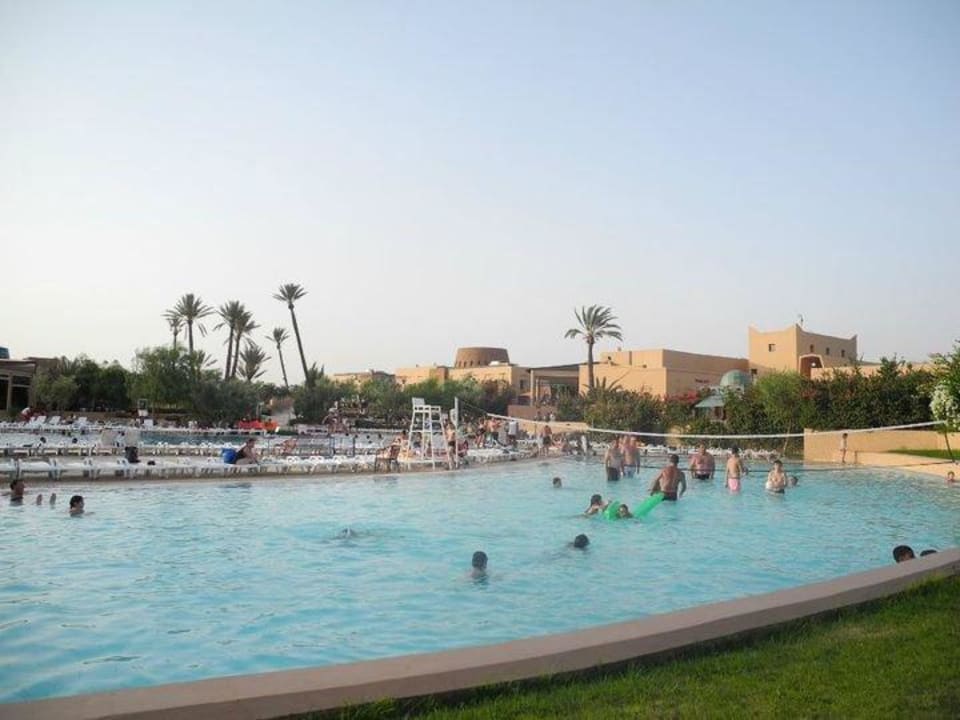 Piscine du club Valeria Madina Club Resort
