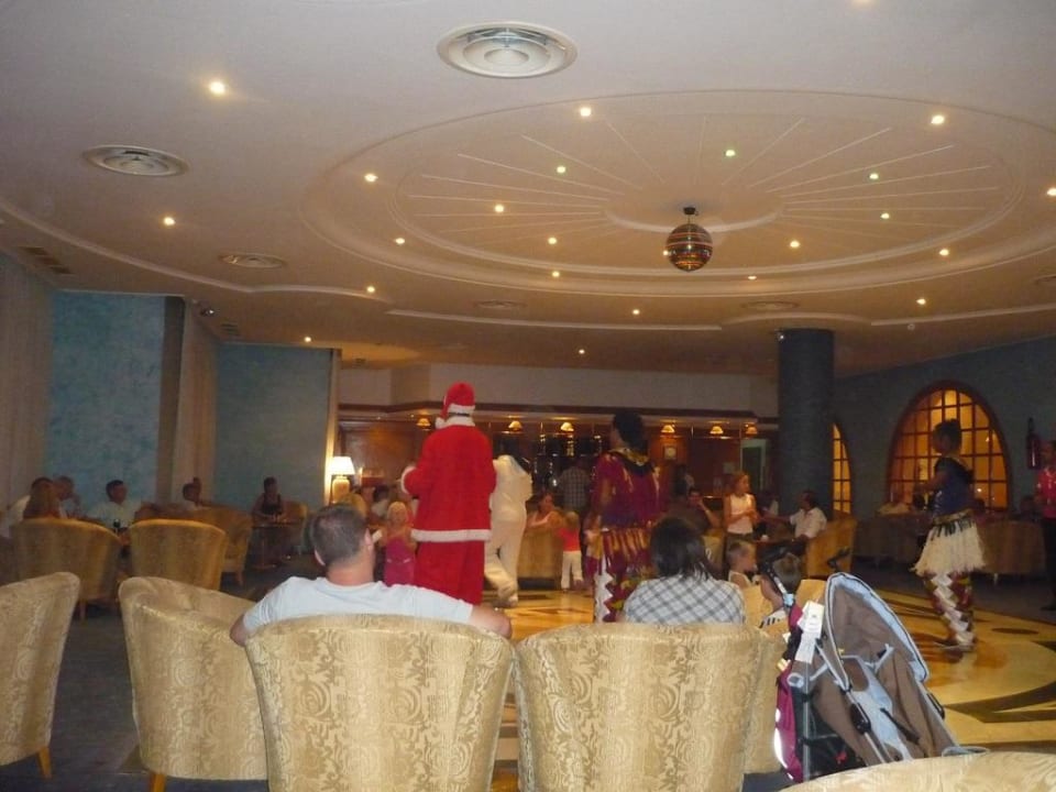Bar Andalous Radisson Blu Resort & Thalasso Hammamet