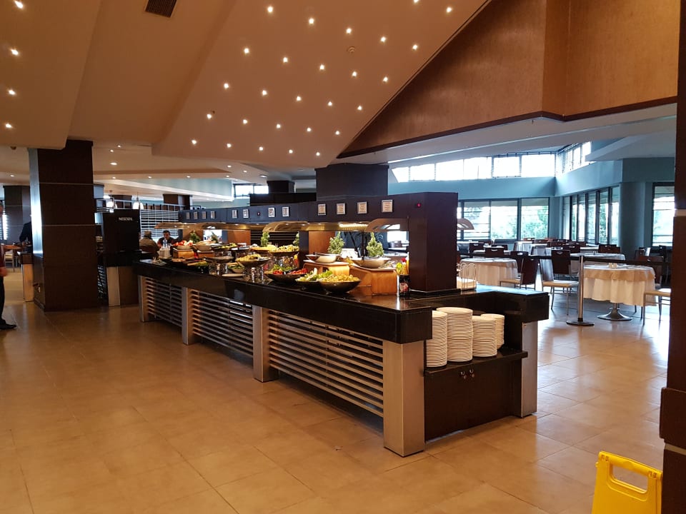 Zen Restaurant Limak Lara Deluxe Hotel & Resort