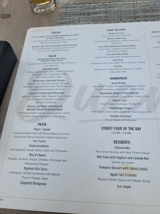 Gastro PALOMA Perissia