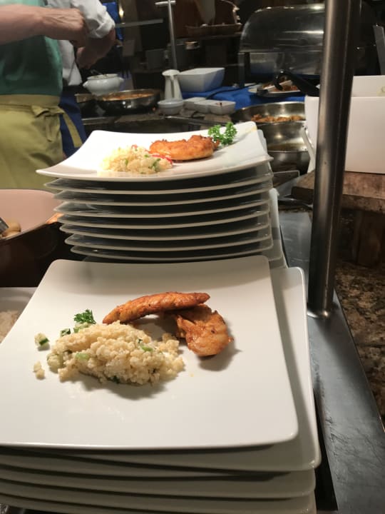 Gastro Aldiana Club Schlanitzen Alm