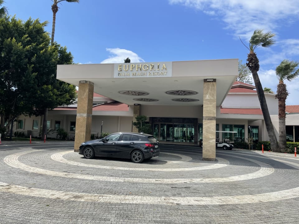 Außenansicht Asteria Family Resort Side