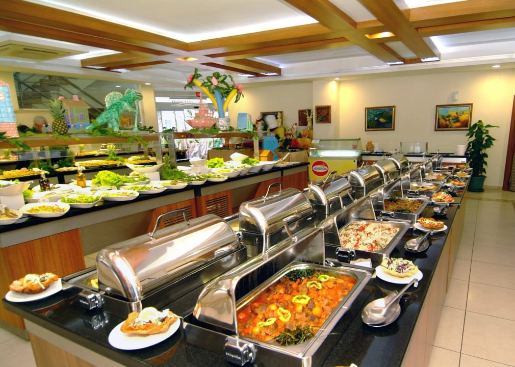 Restaurant Hotel Gardenia Beach