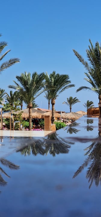 Ausblick Three Corners Sea Beach Resort