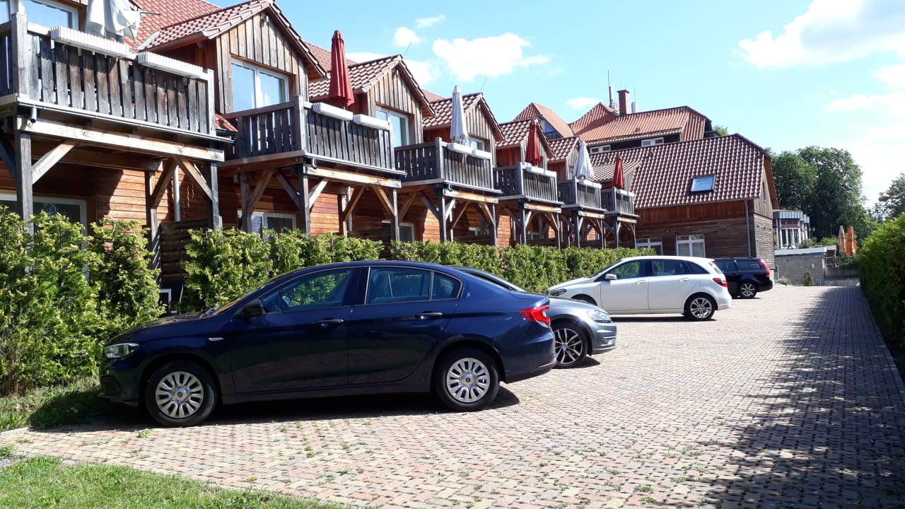 Außenansicht Hotel Der Kräuterhof