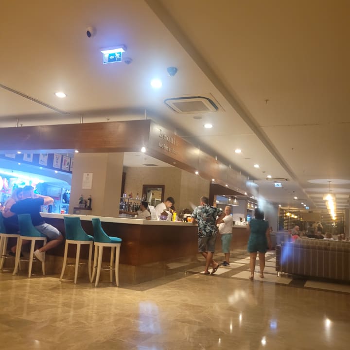 Lobby Sunis Evren Beach Resort Hotel & Spa