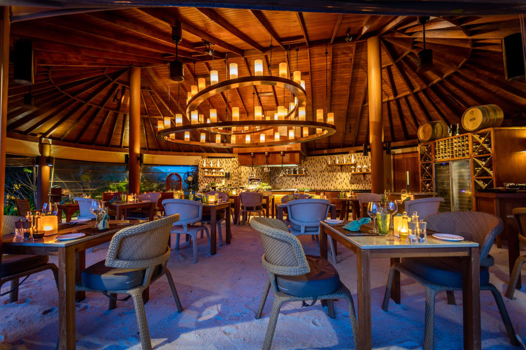 Gastro Centara Ras Fushi Resort & Spa Maldives