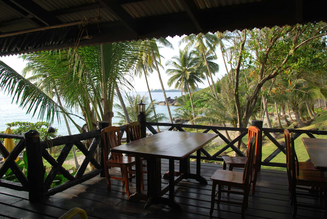 Restauracja Koh Kood Beach Resort