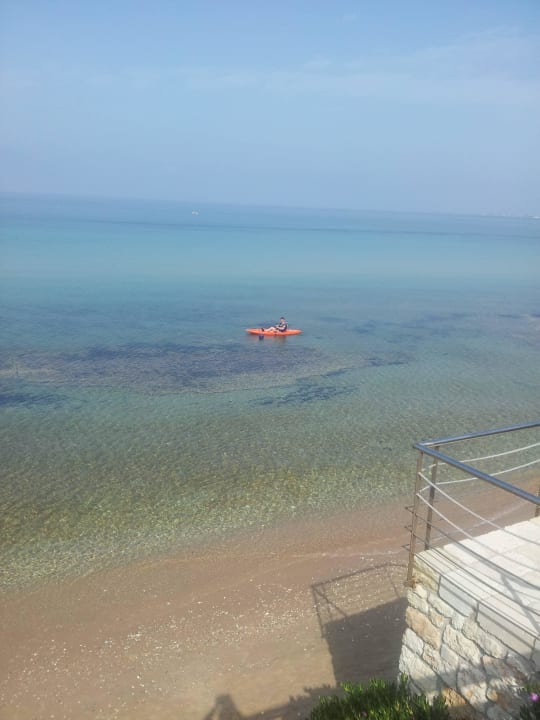 Auch Kanufahrten sind kostenlos machbar Istion Club & Spa