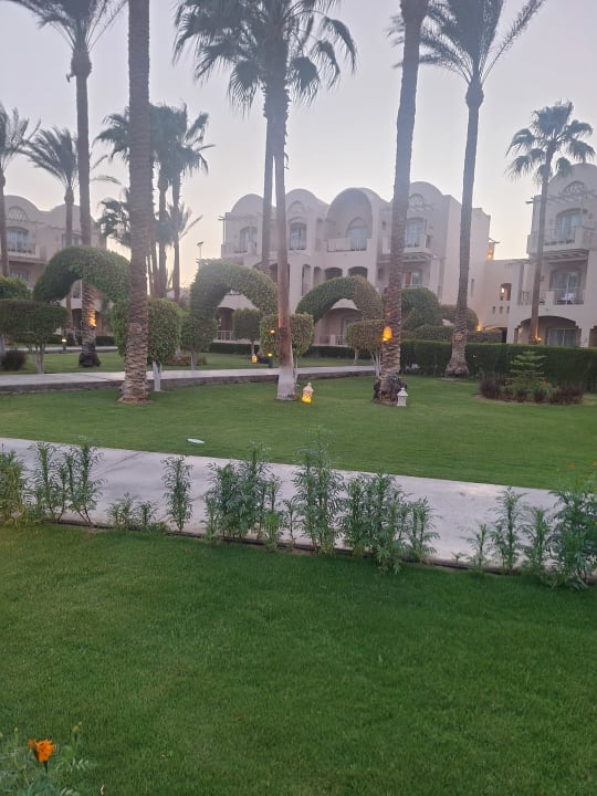 Gartenanlage Jaz Makadina