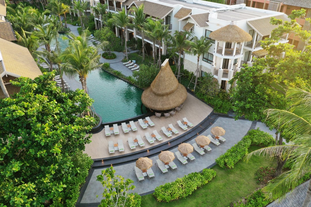 Außenansicht Holiday Inn Resort Samui Bophut Beach