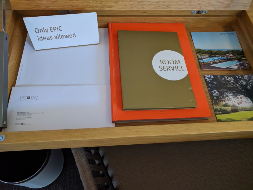 Zimmer Hotel Epic Sana Algarve