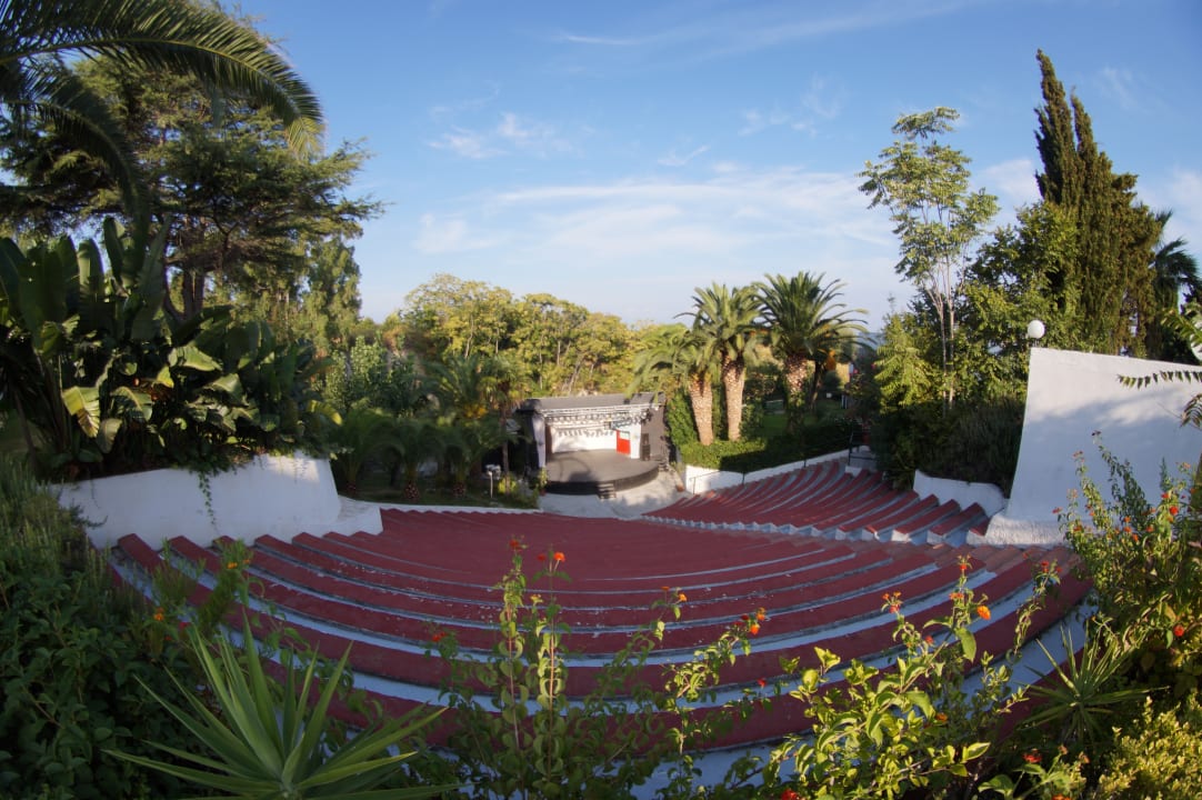 Sport & Freizeit Aldiana Club Rocca Nettuno Calabria