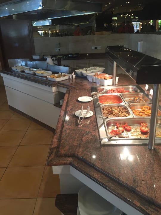 Buffet Mon Port Hotel & Spa