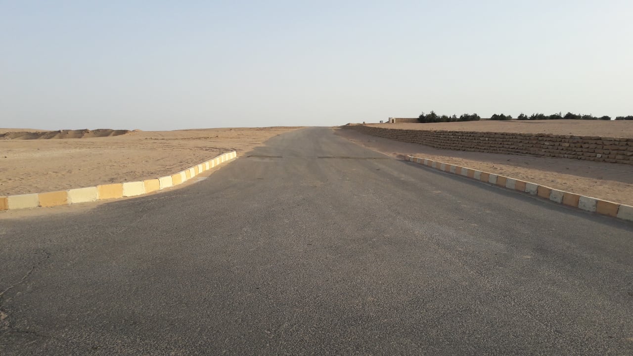 Außenansicht Steigenberger Makadi Hotel - Adults only