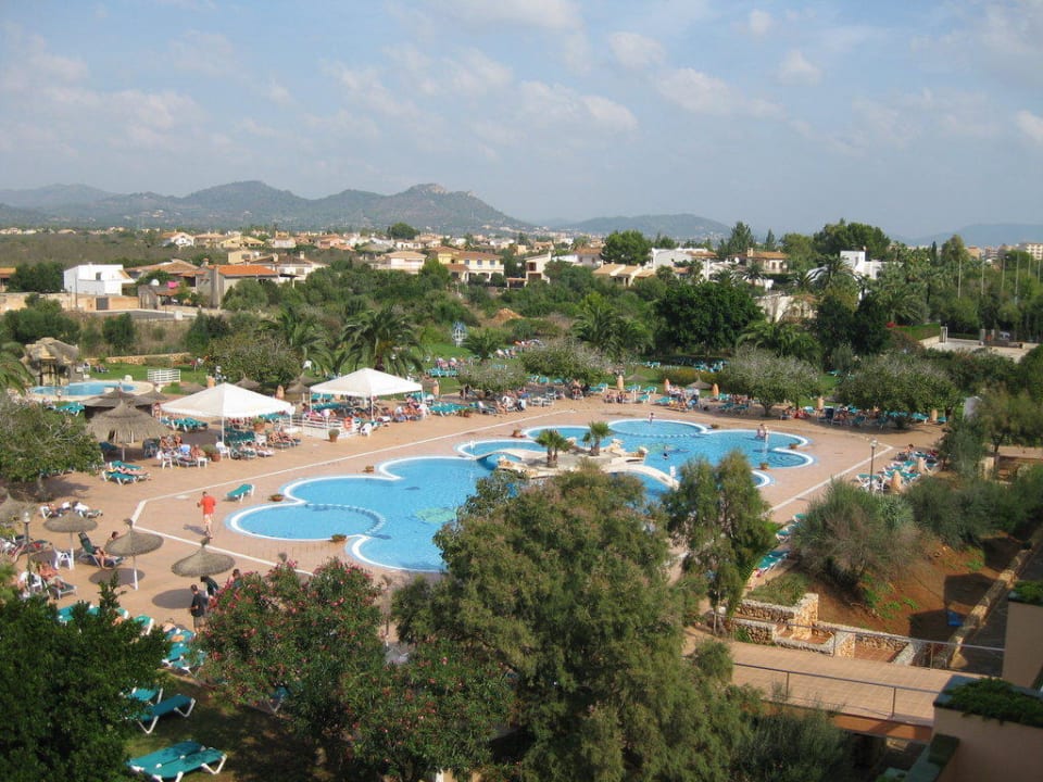 Pool 1 Hotel Mariant Park