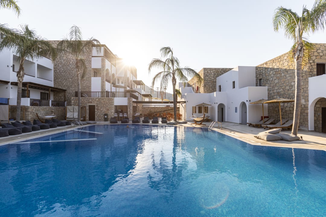 Pool The Costa Lindia Blue Star - Adults only