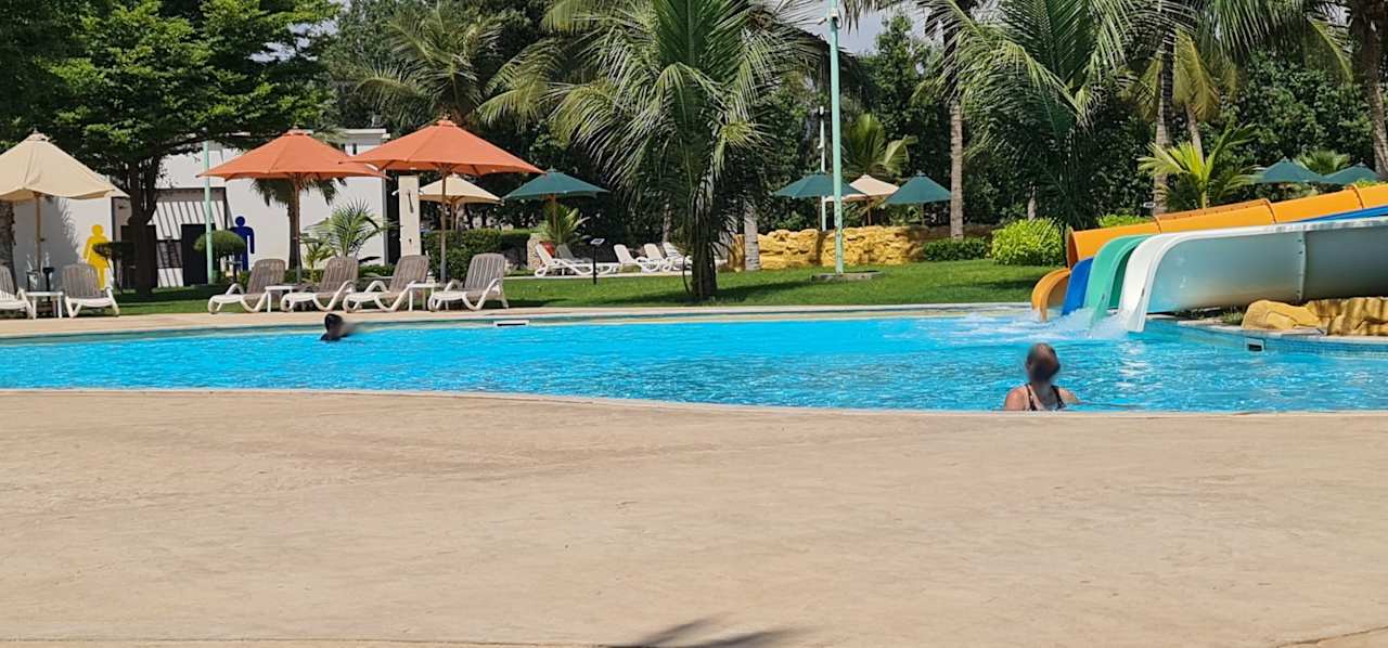 Sport & Freizeit Fanar Hotel & Residences Salalah Beach