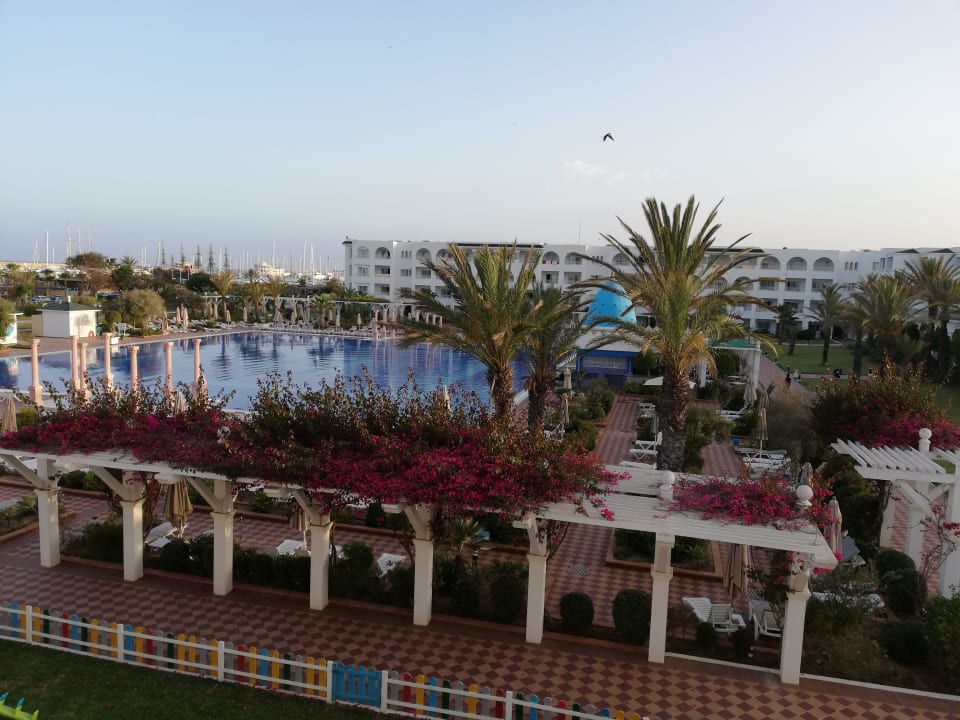 Ausblick Occidental Marco Polo