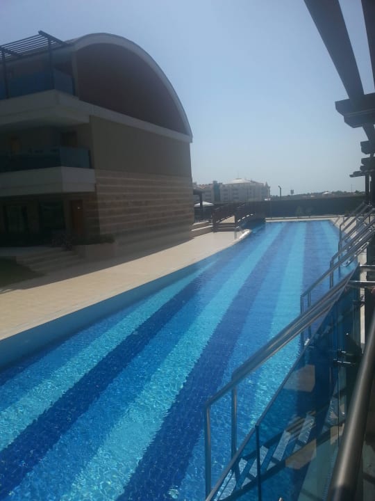 Richtung Westen TUI MAGIC LIFE Jacaranda