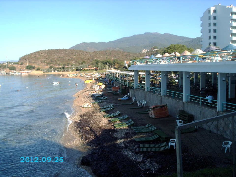 Strand Hotel Grand Efe