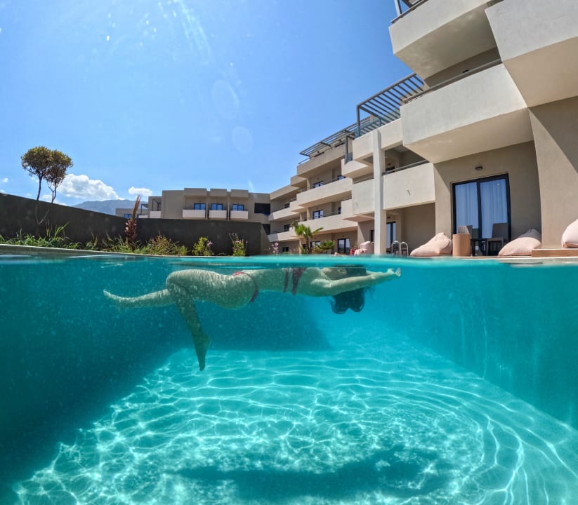 Pool Mare Village Hotel