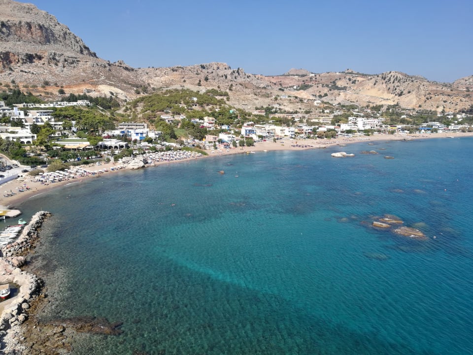 Strand alltoura Club Hotel Porto Angeli Beach Resort
