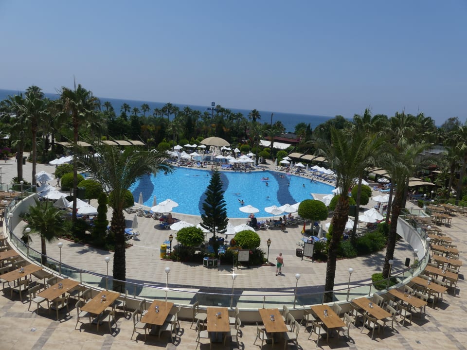 Pool Saphir Resort & Spa