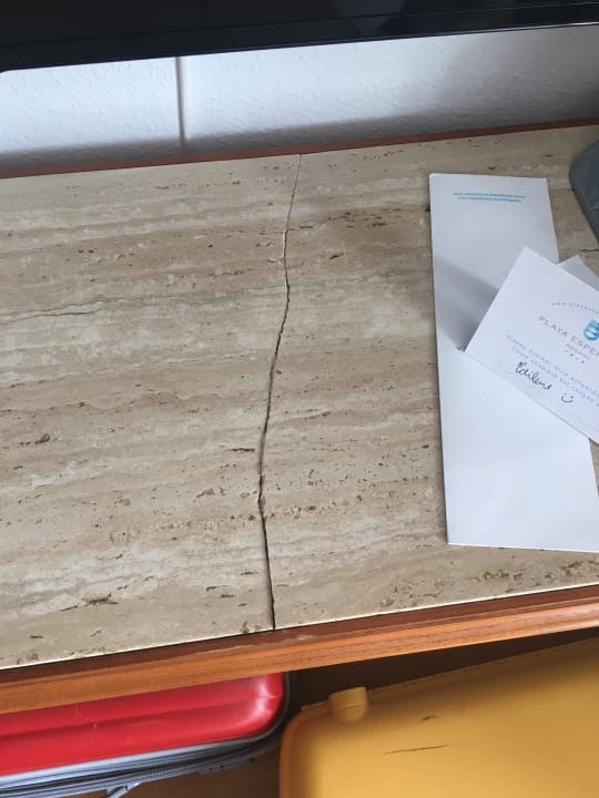 Zimmer Playa Esperanza Resort