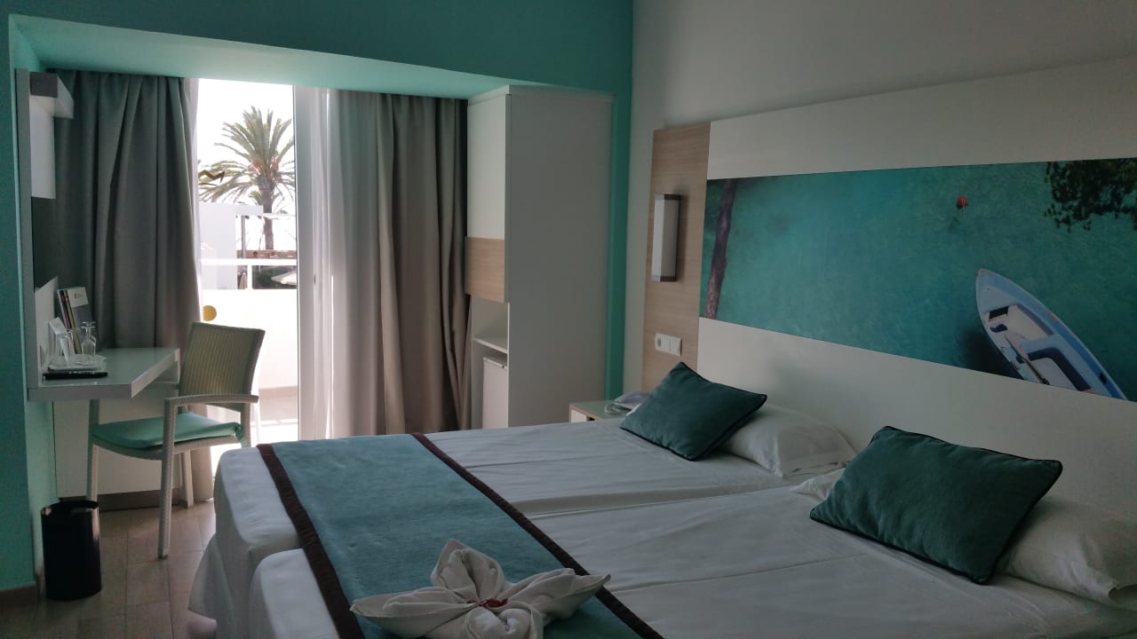 Zimmer Hotel Riu San Francisco - Adults only