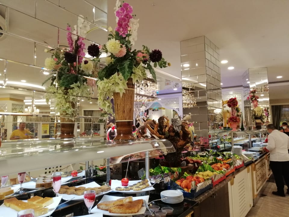 Gastro Dream World Aqua Hotel