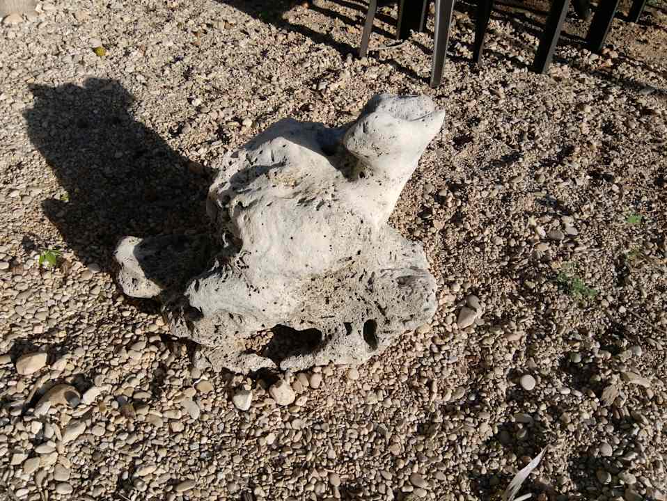 Gartenanlage Hotel Al Mare In B&B