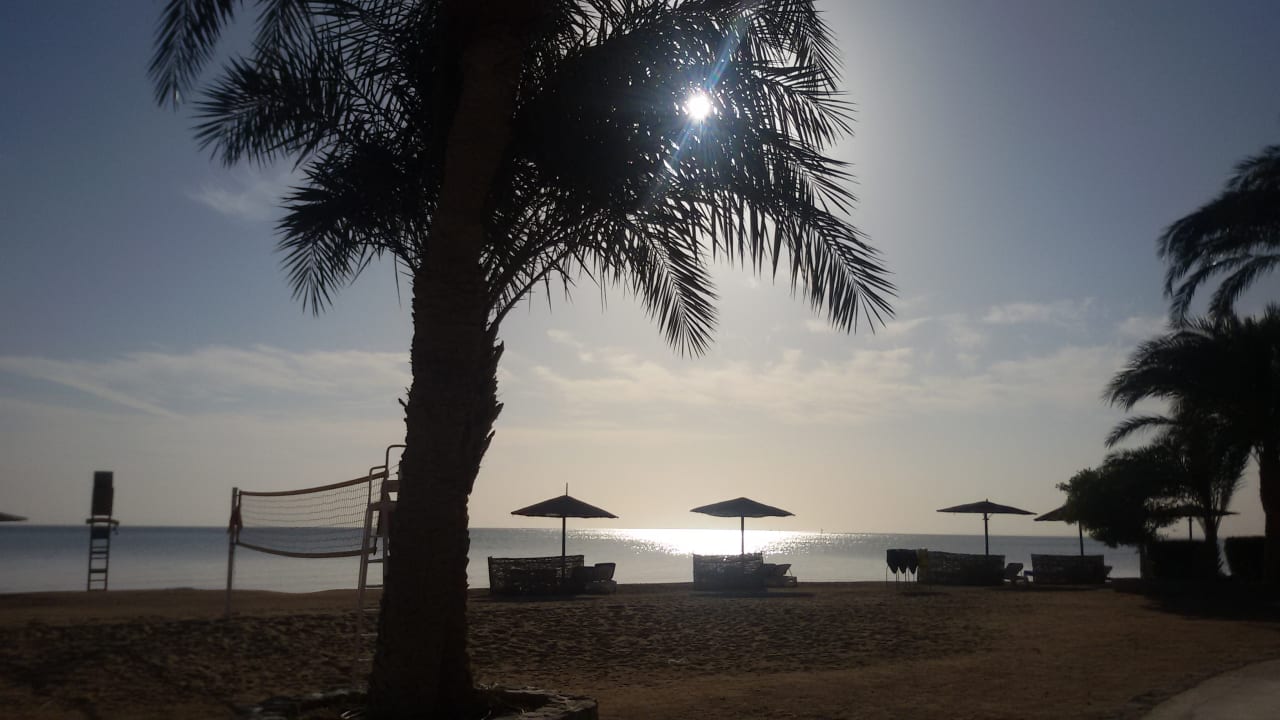 Strand Mövenpick Resort & Spa El Gouna