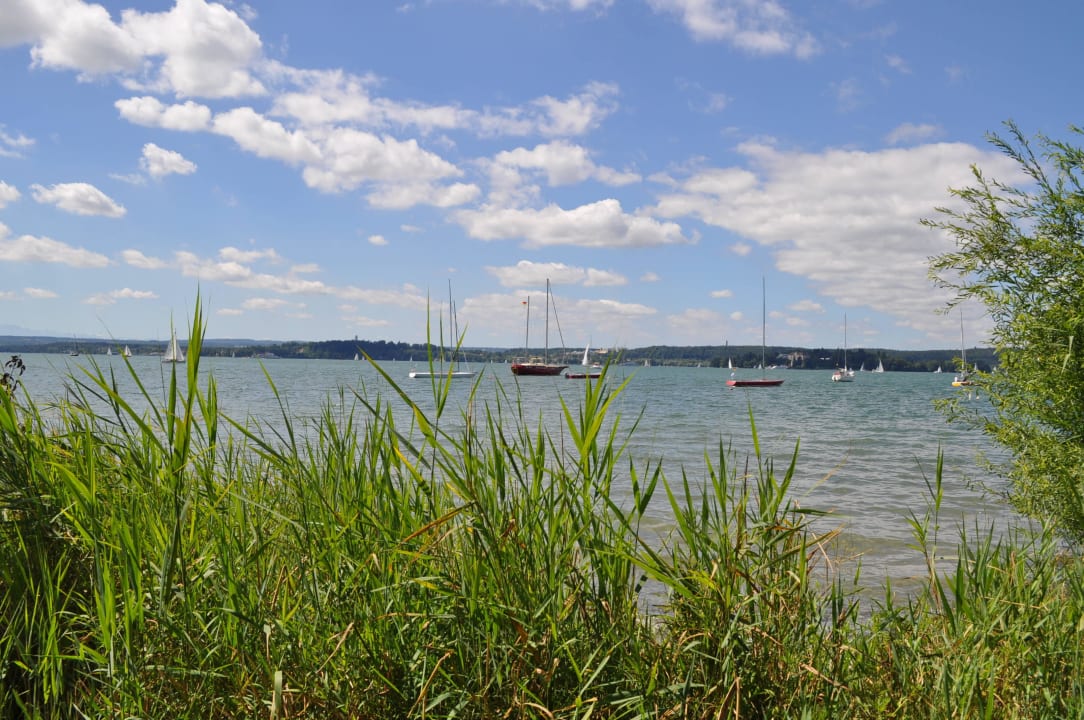 Am Ufer Gästehaus am See Uferperle