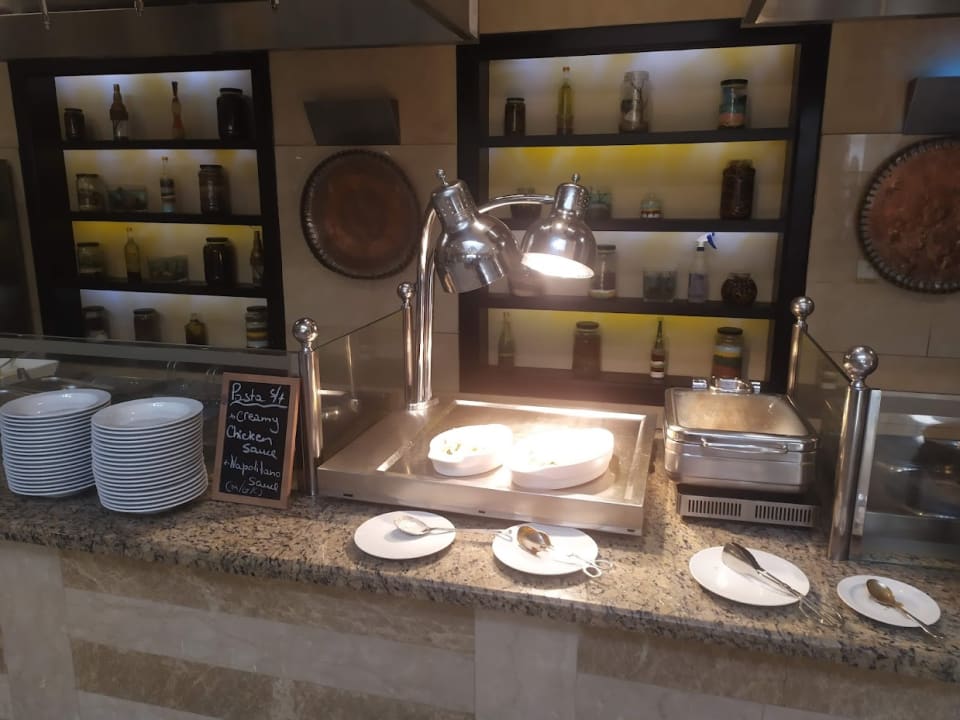 Gastro Miramar Al Aqah Beach Resort