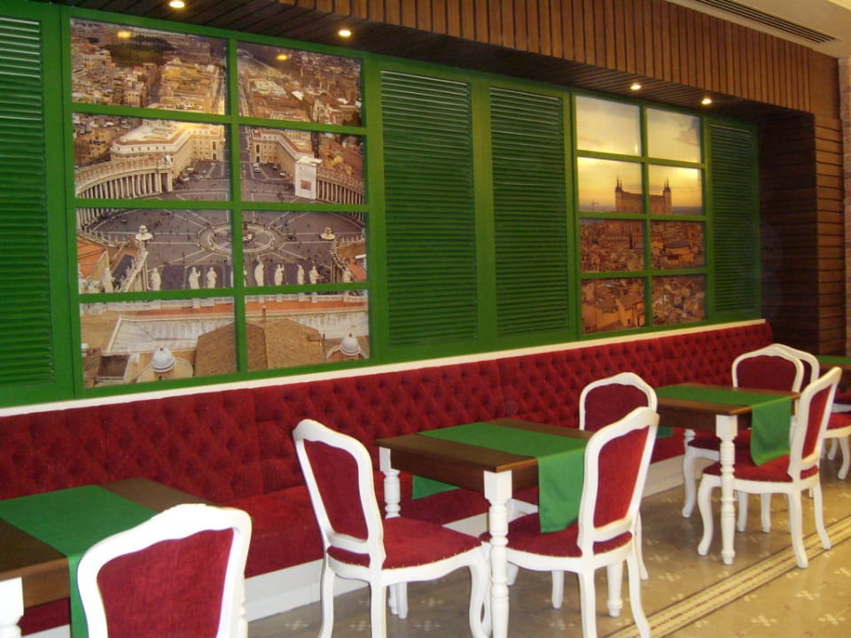 Italienisches à la carte Restaurant Diamond Excellence Resort & Spa