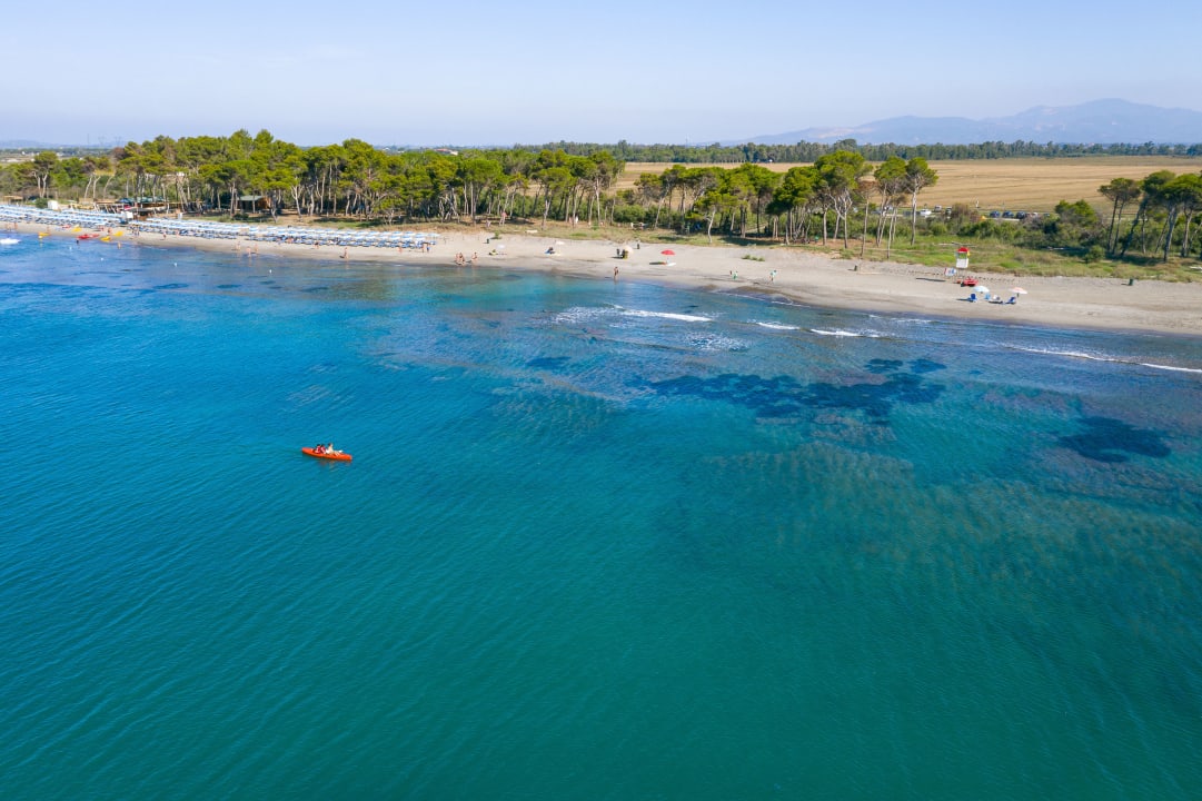 Strand Villaggio Orizzonte