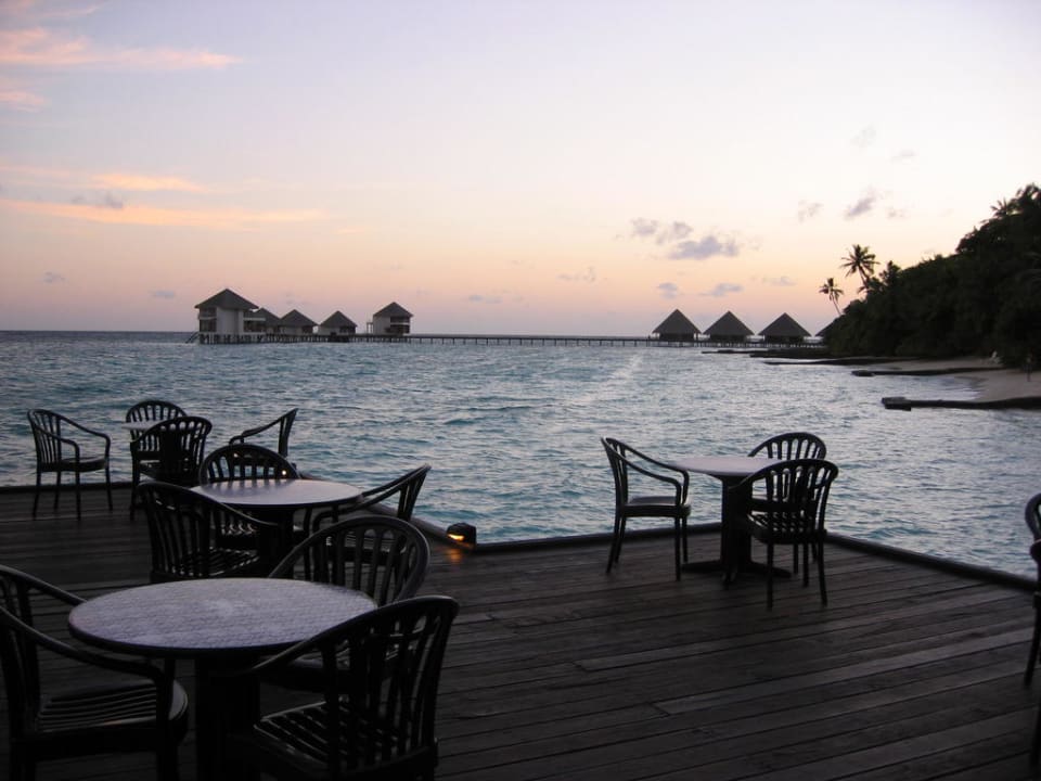 Außenbereich Bar Adaaran Club Rannalhi - All Inclusive