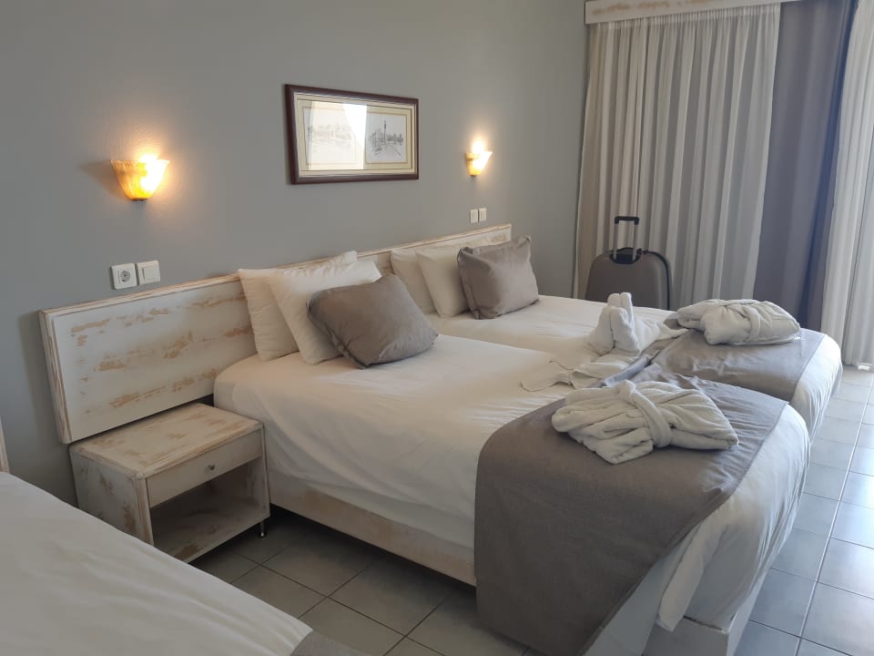 Zimmer Hotel Kalithea Horizon Royal