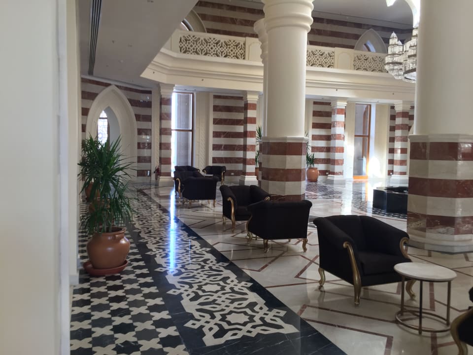 Lobby The Grand Palace - Adults only