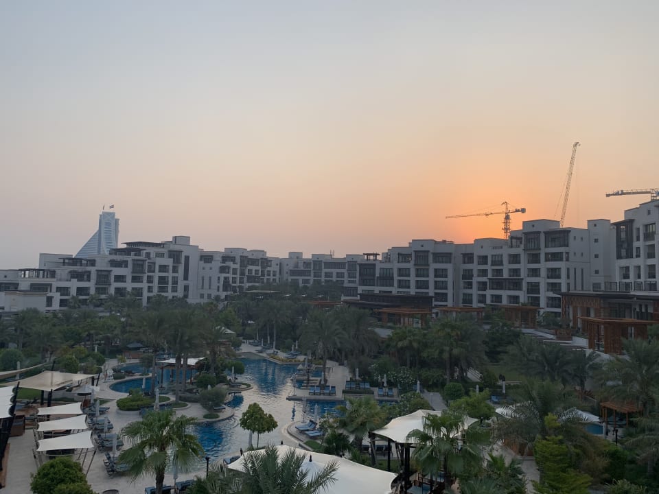 Ausblick Jumeirah Al Naseem