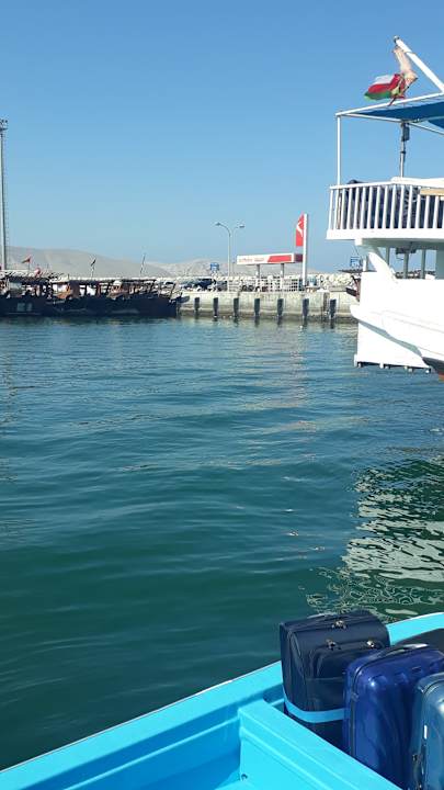 Ausblick Rubba Luxury Yacht