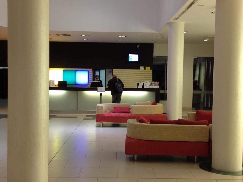 Lobby Park Inn by Radisson Sárvár  Resort & Spa