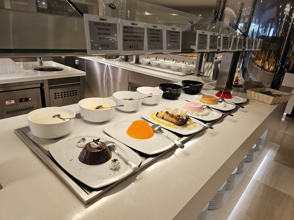 Gastro Welikehotel Marfil Playa